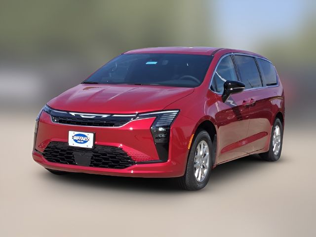 2027 Chrysler Pacifica Select