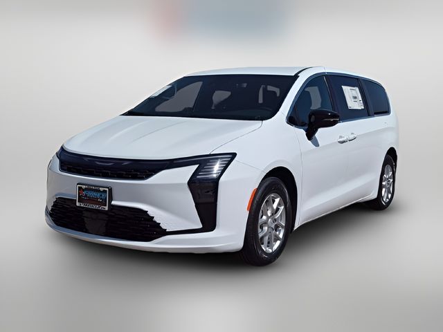 2027 Chrysler Pacifica Select