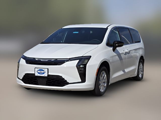 2027 Chrysler Pacifica Select