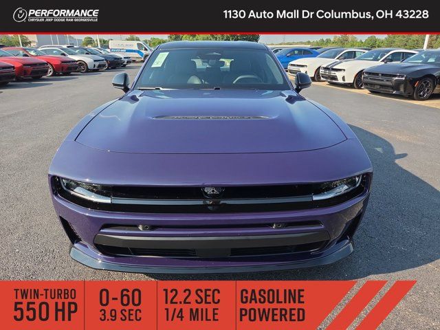 2027 Dodge Charger Scat Pack