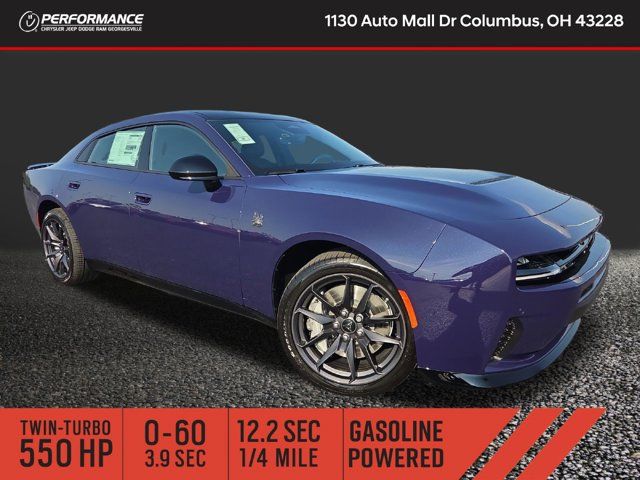 2027 Dodge Charger Scat Pack