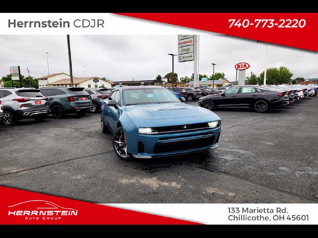 2027 Dodge Charger Scat Pack