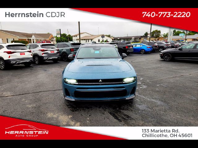 2027 Dodge Charger Scat Pack