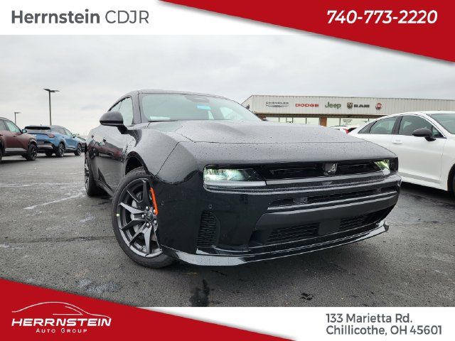 2027 Dodge Charger Scat Pack