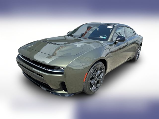 2027 Dodge Charger R/T Plus