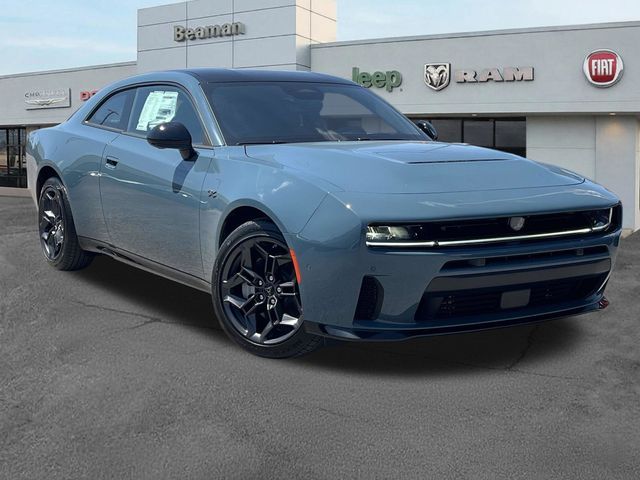 2027 Dodge Charger R/T Plus