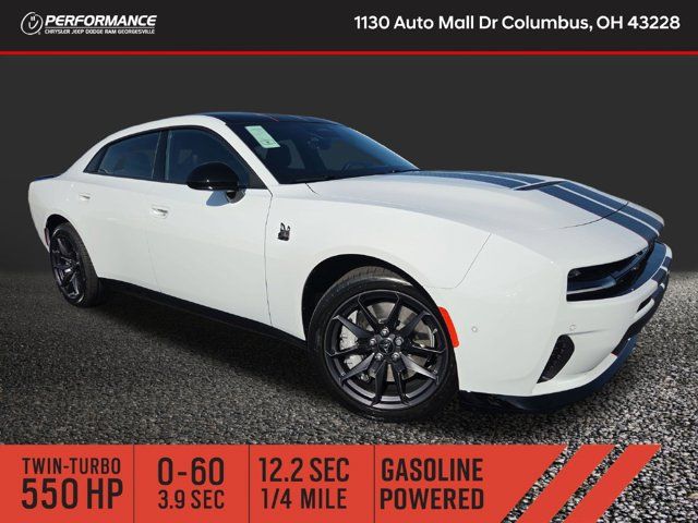 2027 Dodge Charger Scat Pack