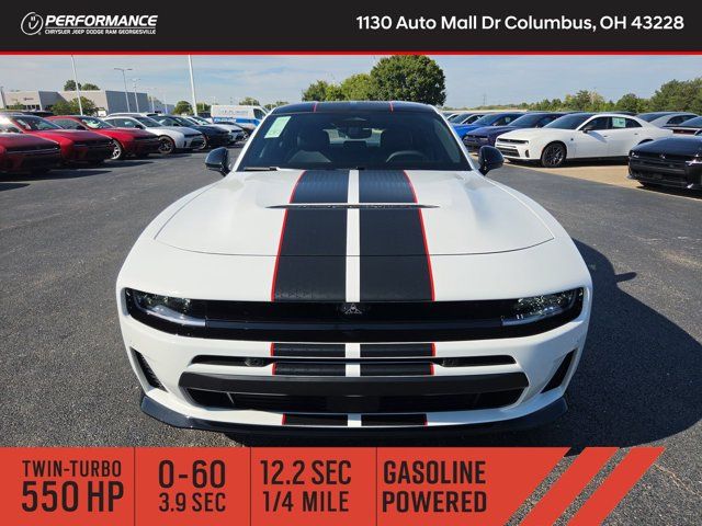 2027 Dodge Charger Scat Pack