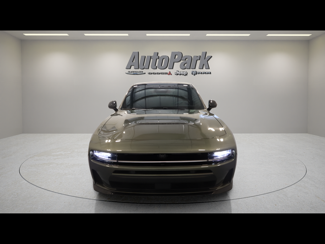 2027 Dodge Charger Scat Pack Plus