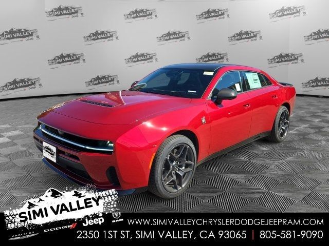 2027 Dodge Charger Scat Pack Plus