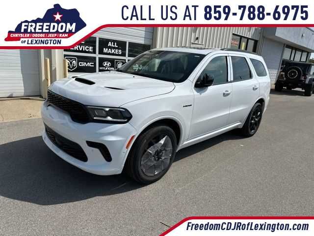 2027 Dodge Durango GT Plus HEMI