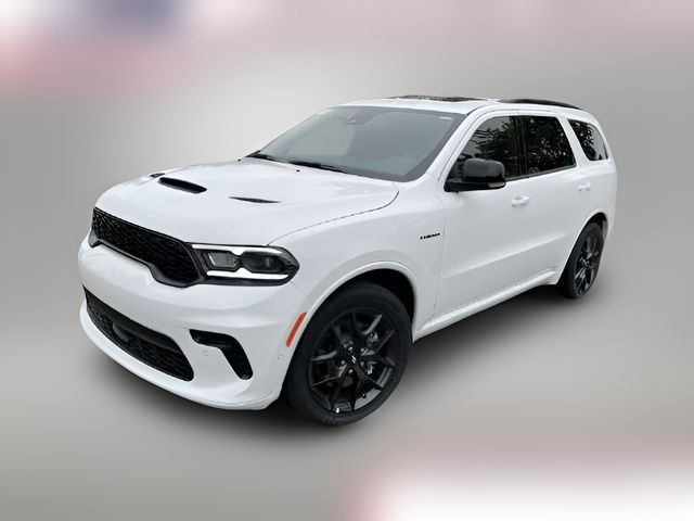 2027 Dodge Durango GT Plus HEMI