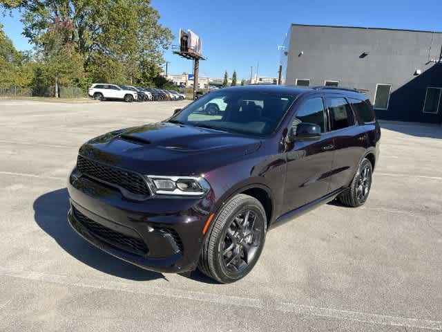 2027 Dodge Durango GT HEMI