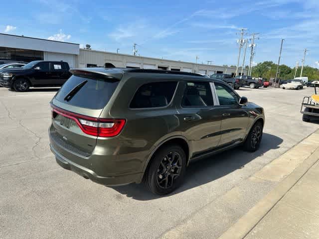 2027 Dodge Durango GT Plus HEMI