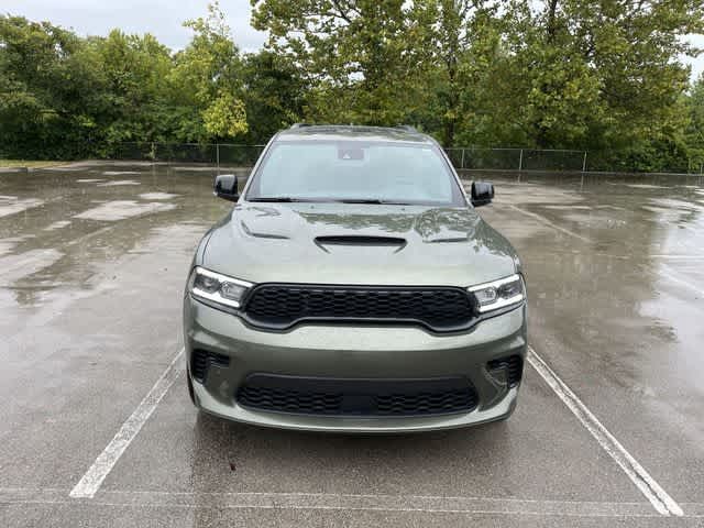 2027 Dodge Durango GT Plus HEMI