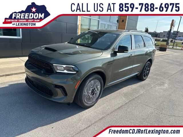 2027 Dodge Durango GT Plus HEMI