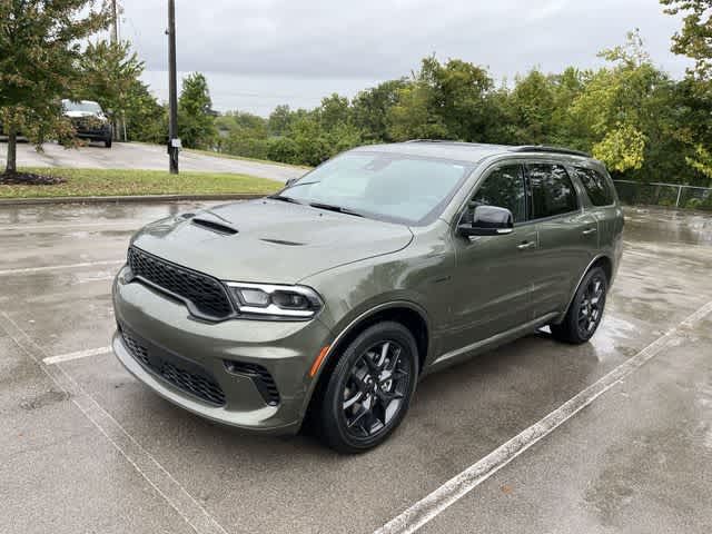 2027 Dodge Durango GT Plus HEMI