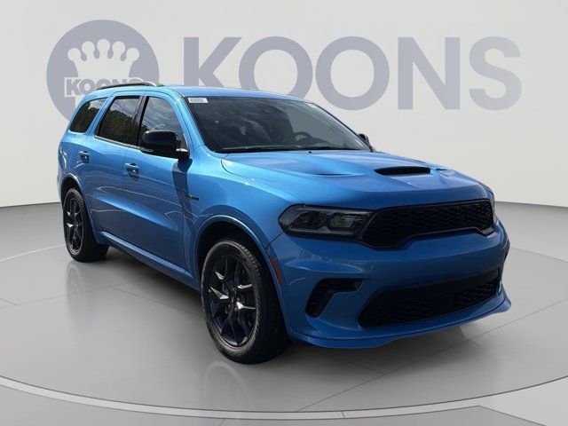 2027 Dodge Durango GT Plus HEMI