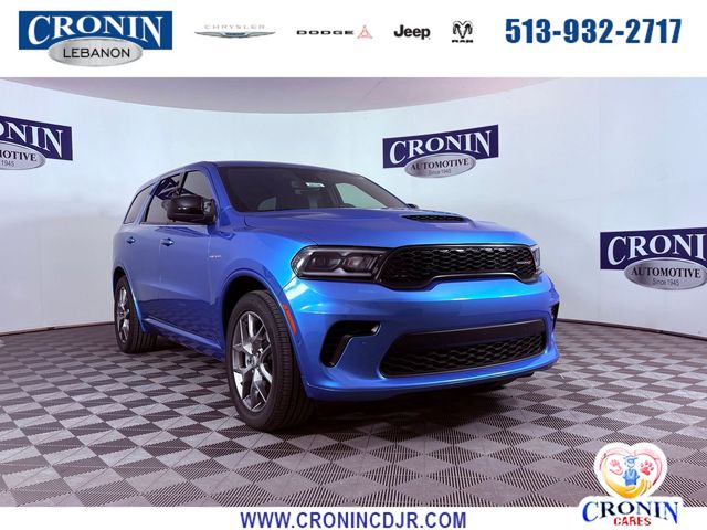 2027 Dodge Durango GT HEMI