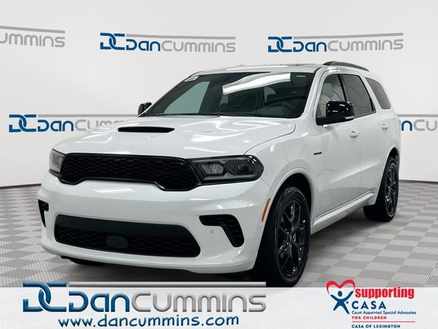 2027 Dodge Durango GT Plus HEMI