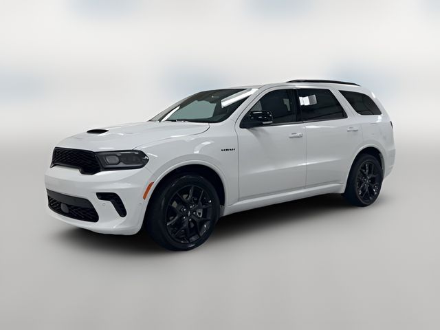 2027 Dodge Durango GT Plus HEMI