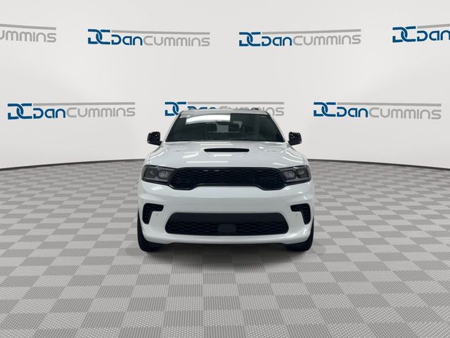 2027 Dodge Durango GT Plus HEMI