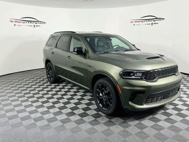 2027 Dodge Durango GT Plus HEMI