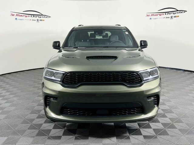 2027 Dodge Durango GT Plus HEMI