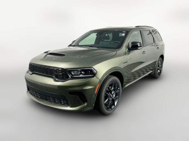 2027 Dodge Durango GT Plus HEMI