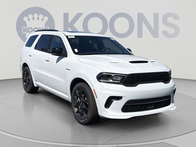 2027 Dodge Durango GT Plus HEMI