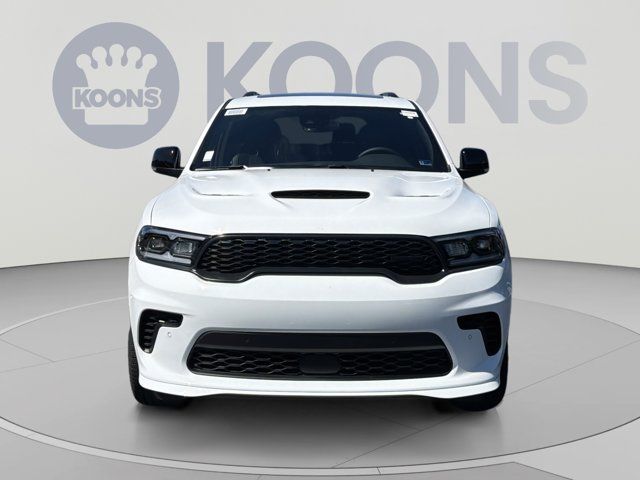 2027 Dodge Durango GT Plus HEMI
