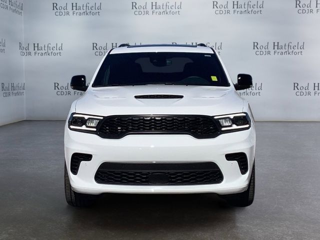 2027 Dodge Durango GT Plus HEMI