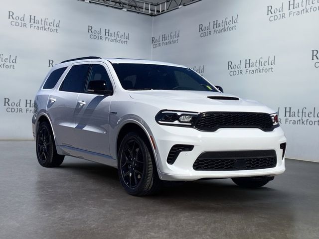2027 Dodge Durango GT Plus HEMI