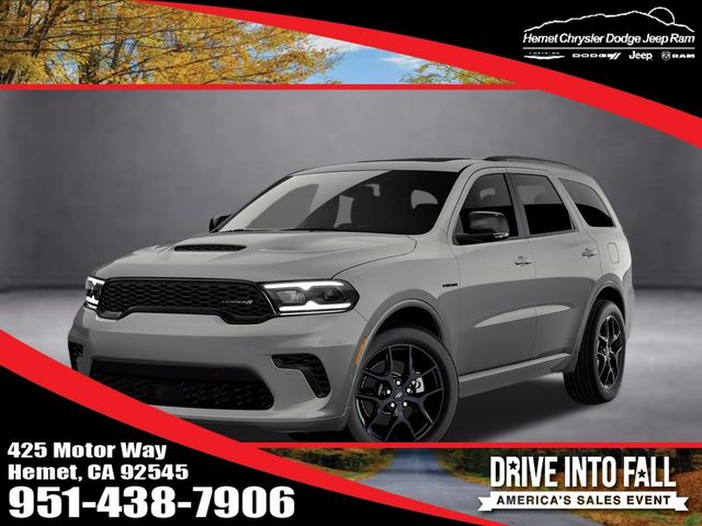 2027 Dodge Durango GT Plus HEMI