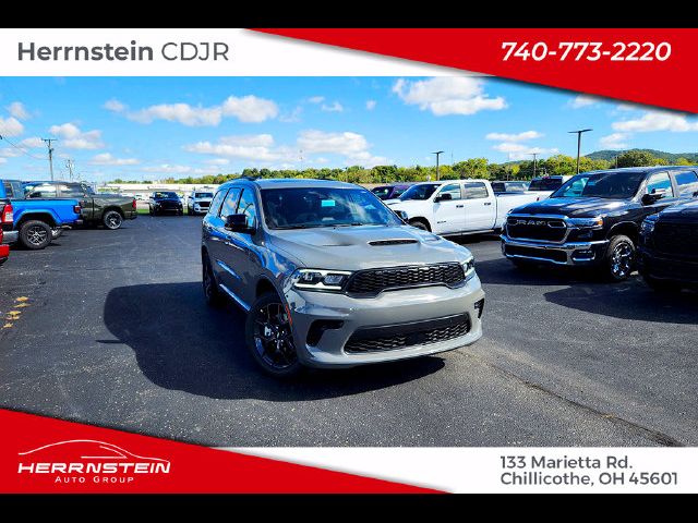 2027 Dodge Durango GT Plus HEMI