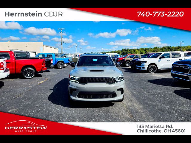2027 Dodge Durango GT Plus HEMI