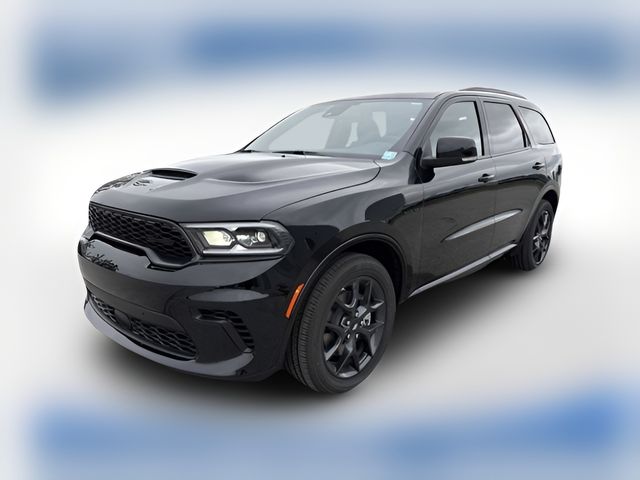2027 Dodge Durango 