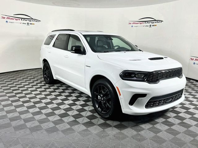 2027 Dodge Durango GT Plus HEMI