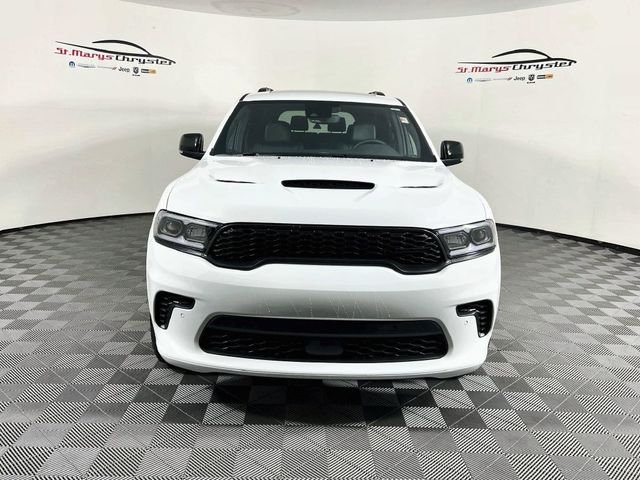 2027 Dodge Durango GT Plus HEMI