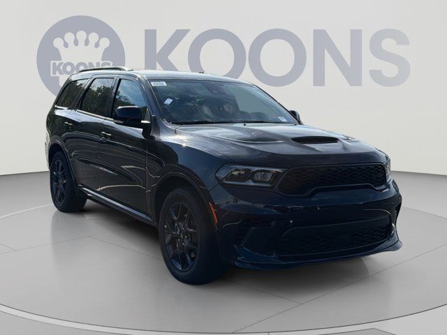 2027 Dodge Durango GT Plus HEMI