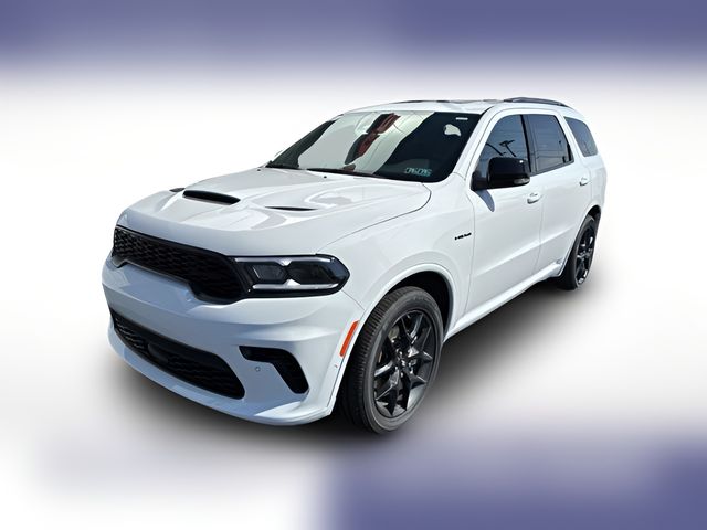 2027 Dodge Durango GT Plus HEMI