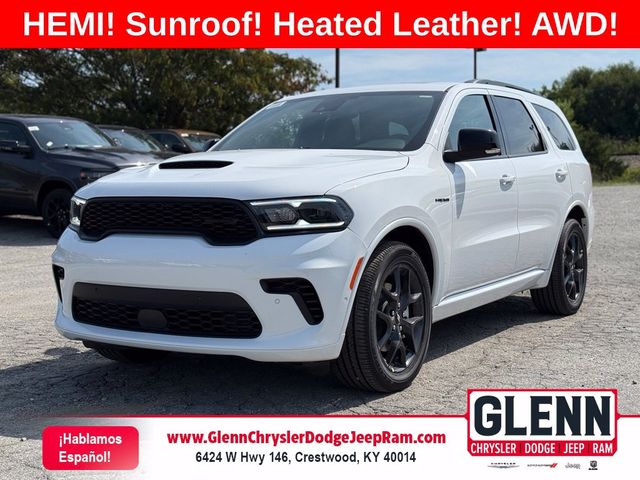 2027 Dodge Durango GT Plus HEMI