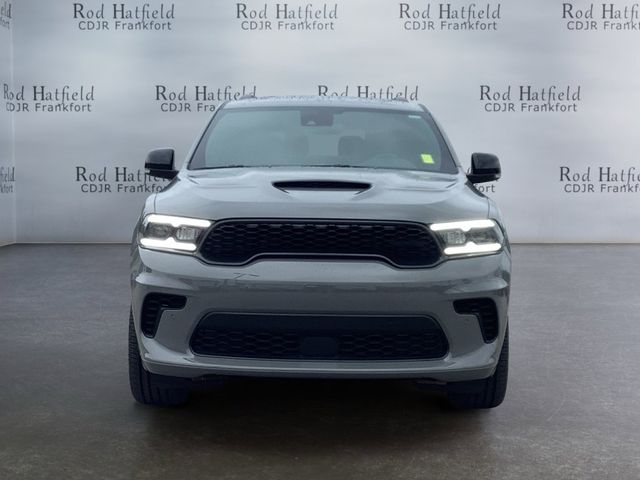 2027 Dodge Durango GT Plus HEMI