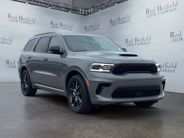 2027 Dodge Durango GT Plus HEMI