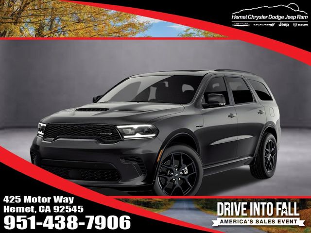 2027 Dodge Durango GT Plus HEMI