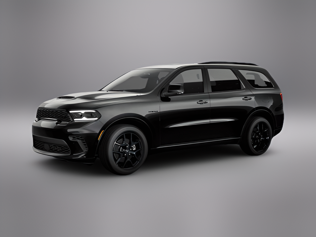 2027 Dodge Durango GT Plus HEMI