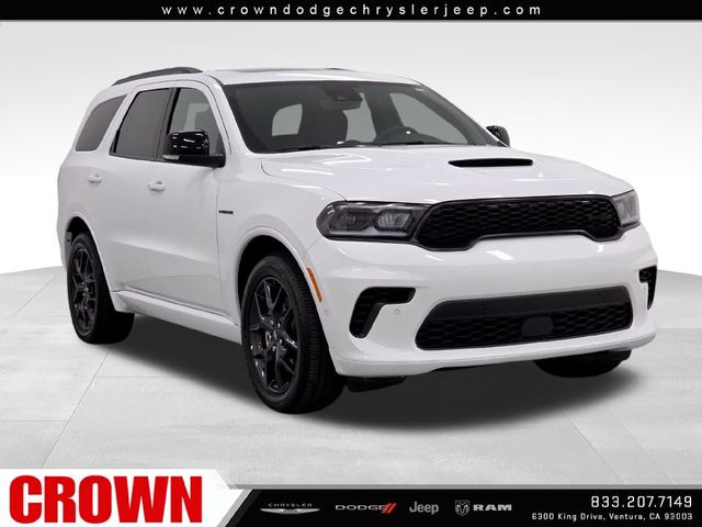 2027 Dodge Durango GT Plus HEMI