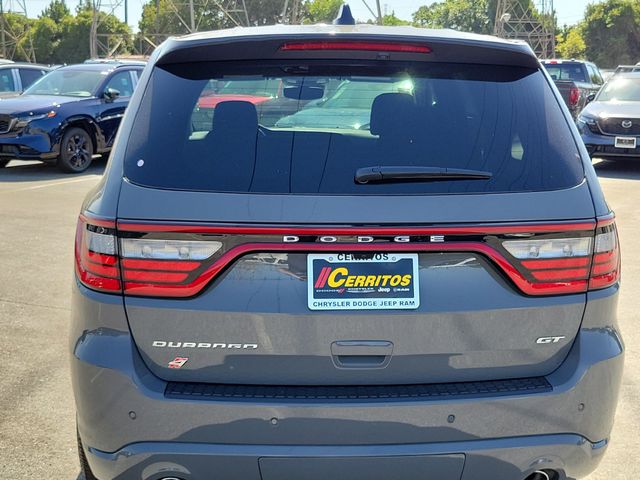 2027 Dodge Durango GT HEMI