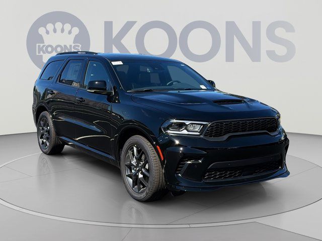 2027 Dodge Durango GT Plus HEMI