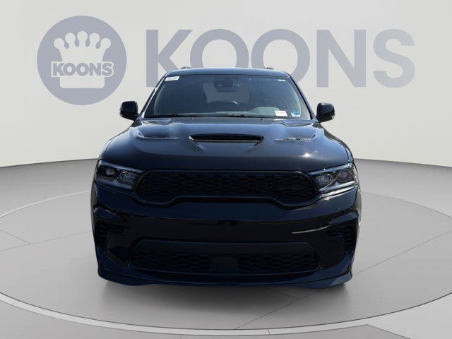 2027 Dodge Durango GT Plus HEMI